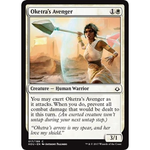 Oketra's Avenger | Hour of Devastation