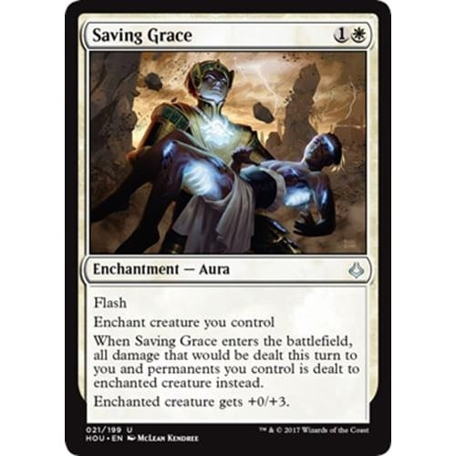 Saving Grace | Hour of Devastation