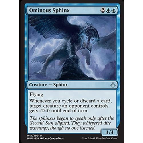 Ominous Sphinx