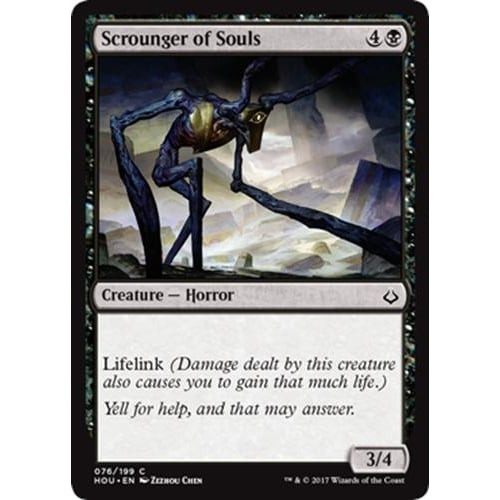 Scrounger of Souls | Hour of Devastation