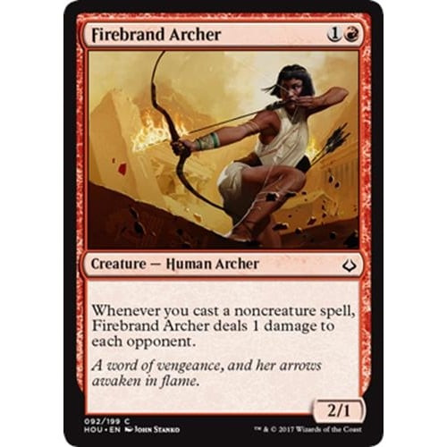 Firebrand Archer | Hour of Devastation