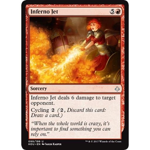 Inferno Jet | Hour of Devastation