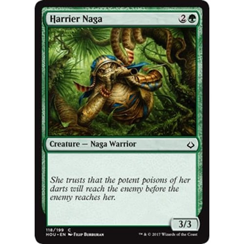 Harrier Naga | Hour of Devastation