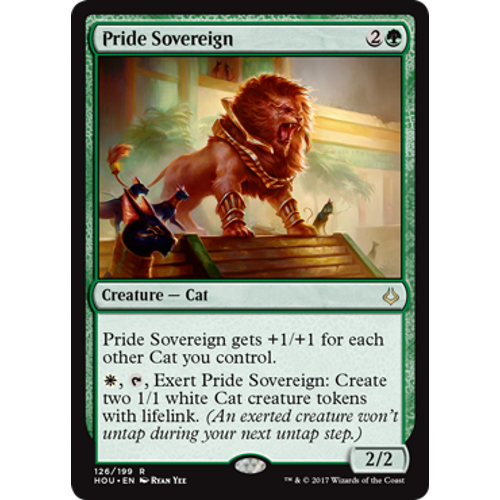 Pride Sovereign | Hour of Devastation
