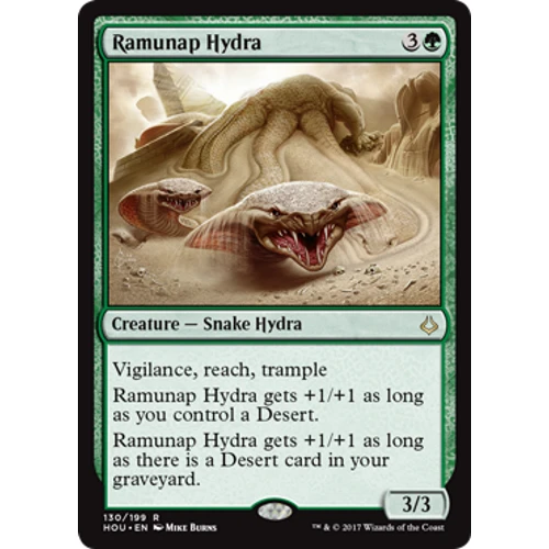 Ramunap Hydra