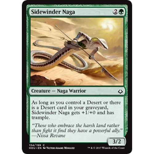 Sidewinder Naga | Hour of Devastation