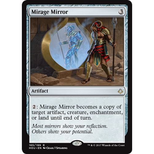 Mirage Mirror