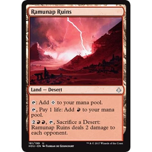 Ramunap Ruins