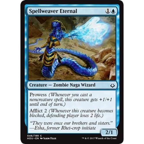 Spellweaver Eternal (foil)