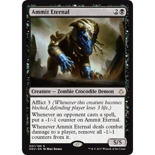 Ammit Eternal (foil)