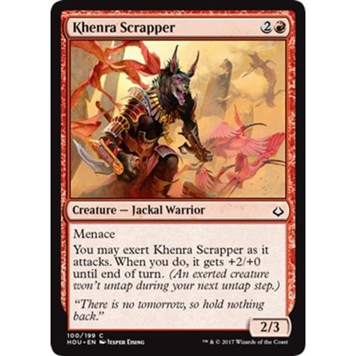 Khenra Scrapper (foil)
