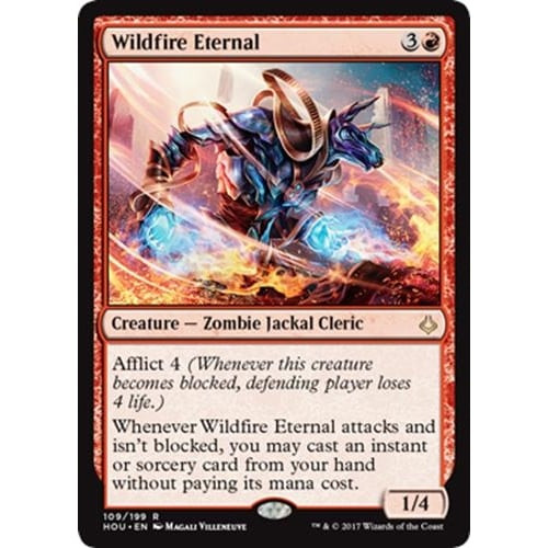Wildfire Eternal (foil)