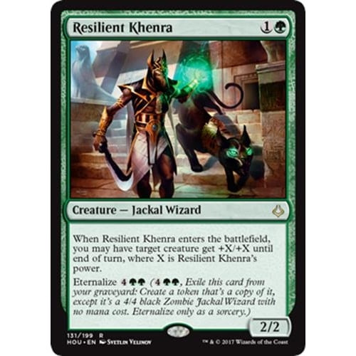 Resilient Khenra (foil)