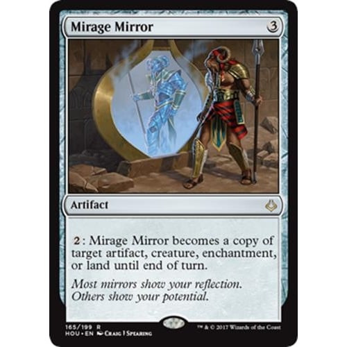 Mirage Mirror (foil)