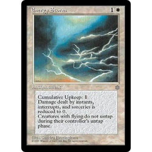 Energy Storm