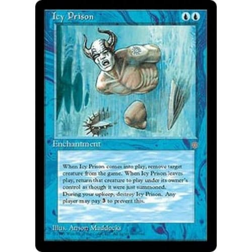 Icy Prison