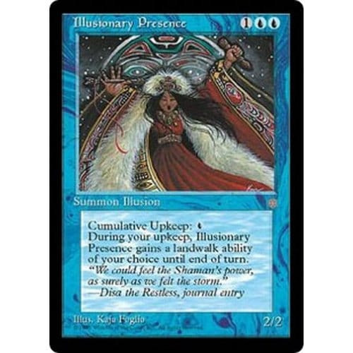 Illusionary Presence