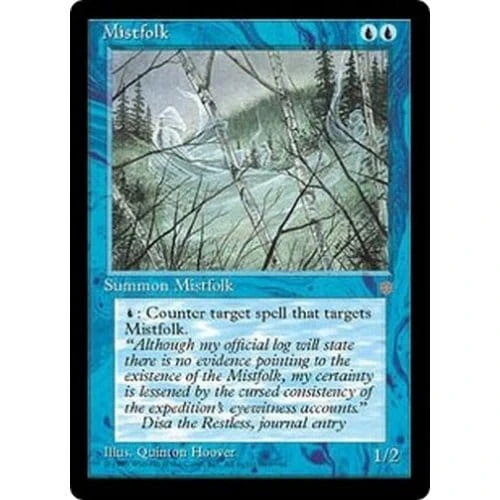 Mistfolk