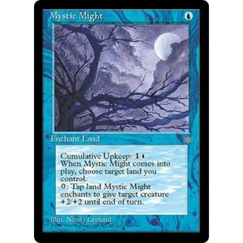 Mystic Might