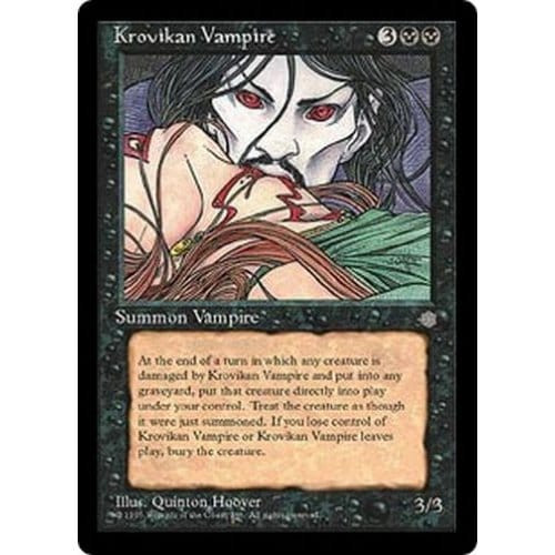 Krovikan Vampire