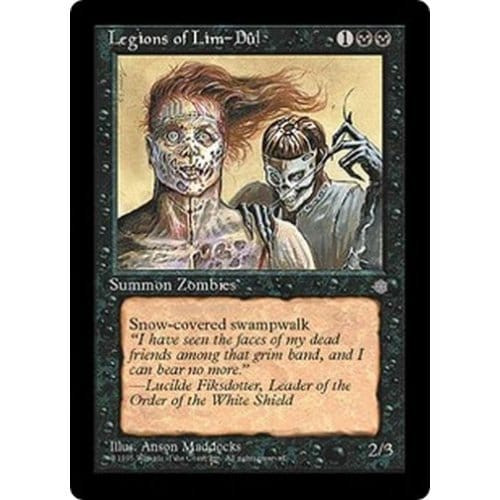 Legions of Lim-Dul