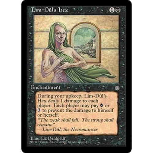 Lim-Dul's Hex