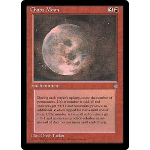 Chaos Moon