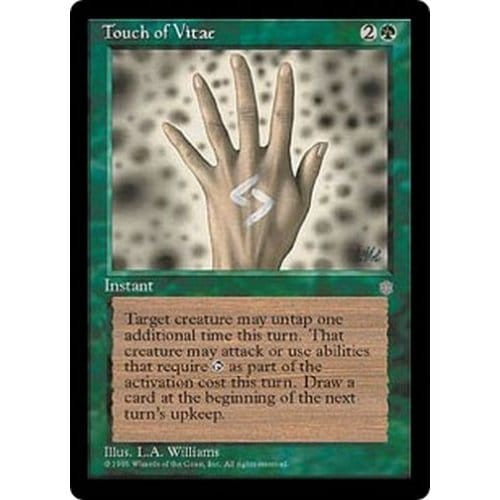 Touch of Vitae