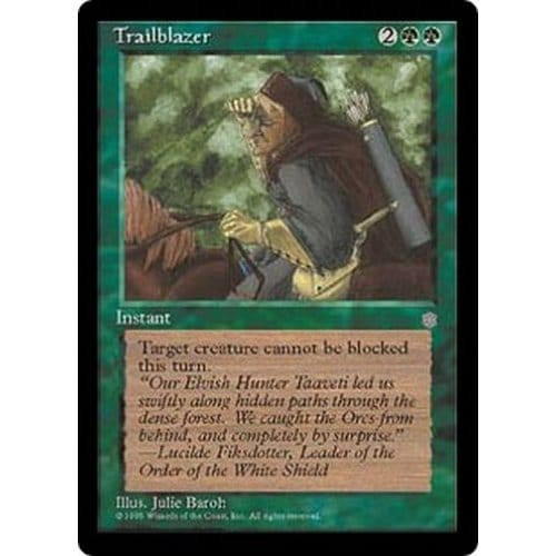 Trailblazer