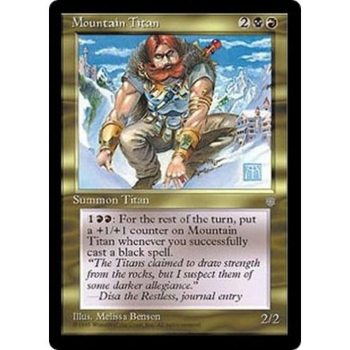 Mountain Titan