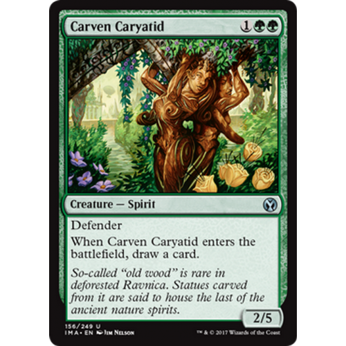 Carven Caryatid | Iconic Masters