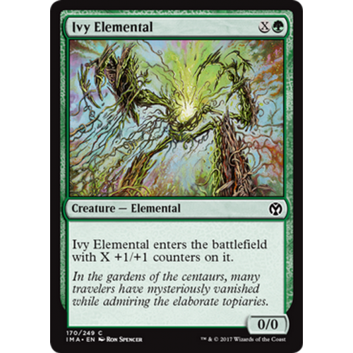 Ivy Elemental | Iconic Masters