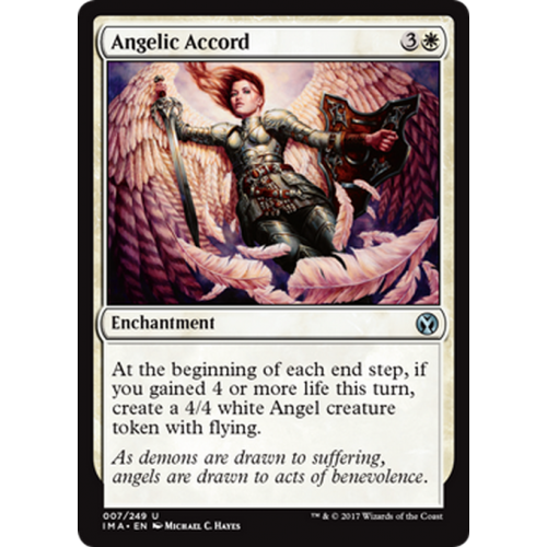 Angelic Accord (Foil)