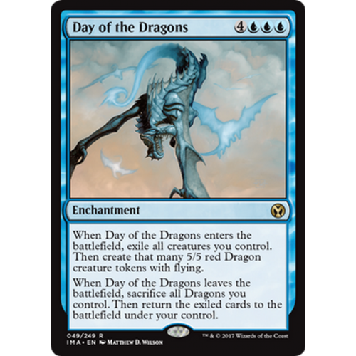 Day of the Dragons (Foil)