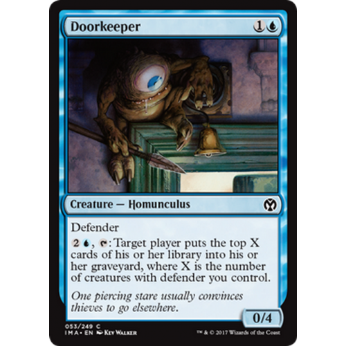 Doorkeeper (Foil)