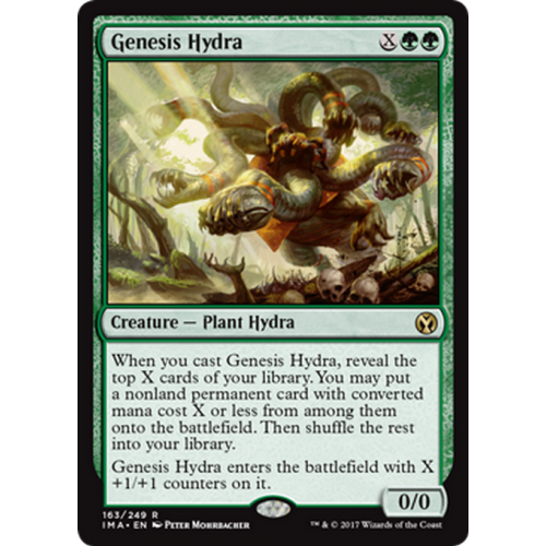 Genesis Hydra (Foil)