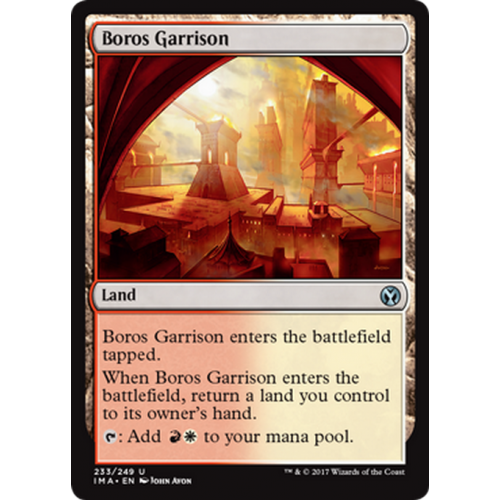 Boros Garrison (Foil)