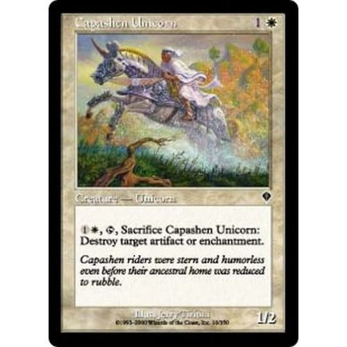 Capashen Unicorn