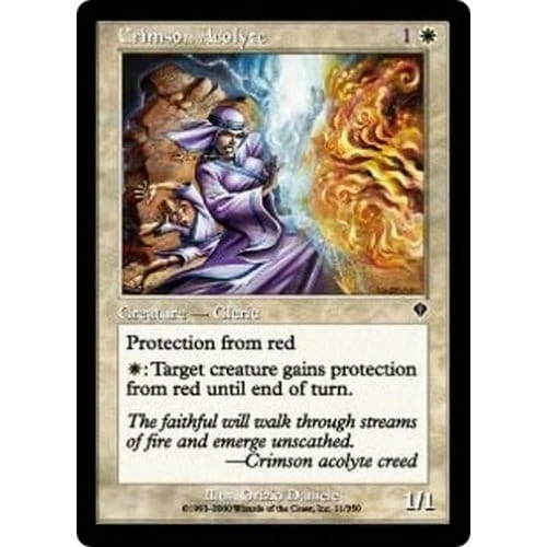 Crimson Acolyte