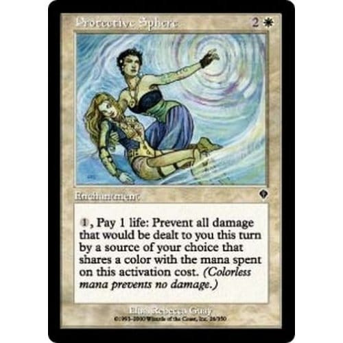 Protective Sphere