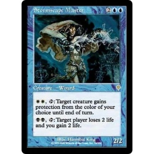 Stormscape Master
