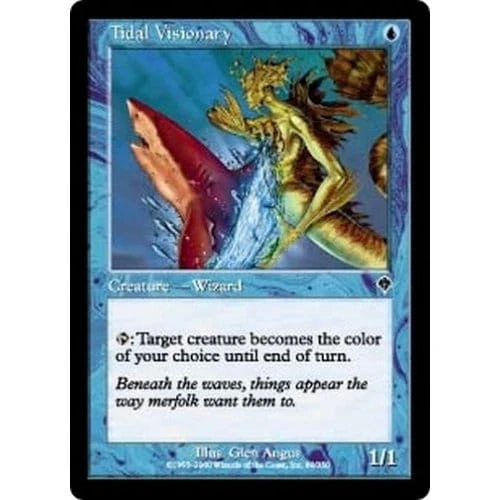 Tidal Visionary
