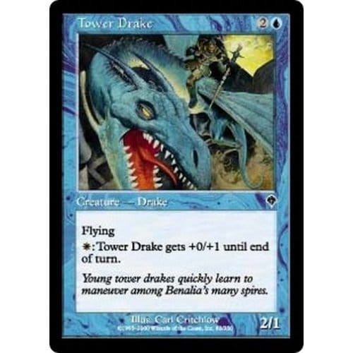 Tower Drake