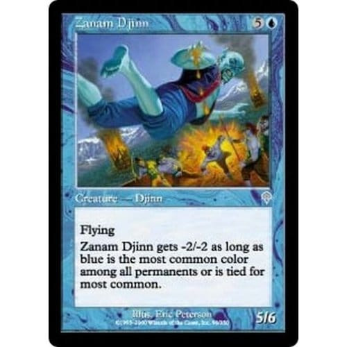 Zanam Djinn