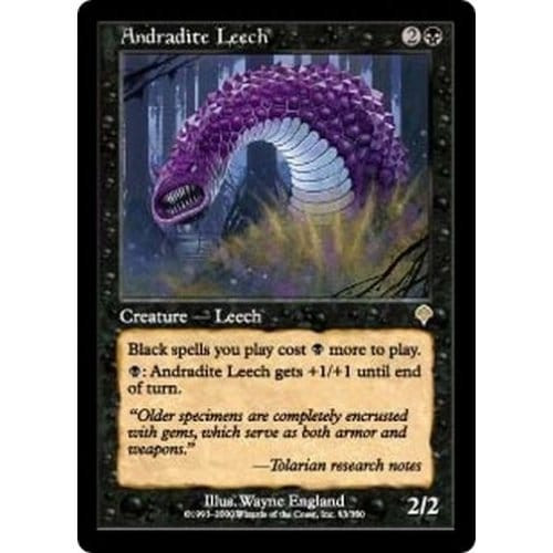 Andradite Leech