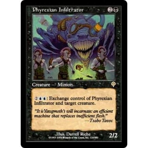 Phyrexian Infiltrator