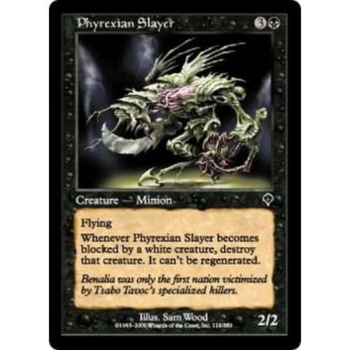 Phyrexian Slayer