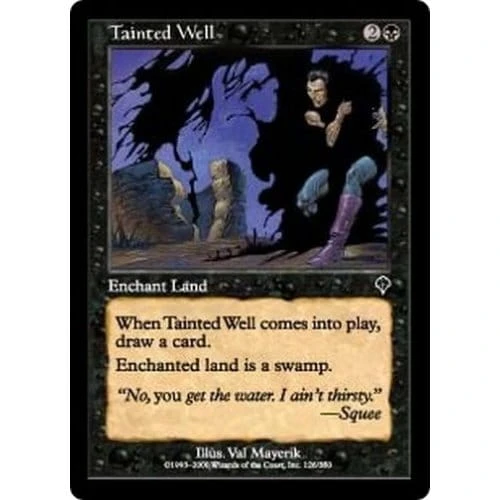 Tainted Well