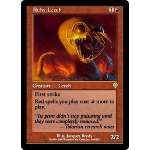 Ruby Leech