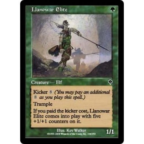 Llanowar Elite